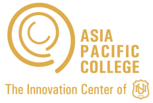 APC Innovation of NU Logo_Gold